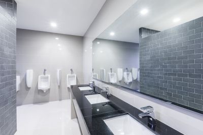 Minimalist Bathroom Layouts