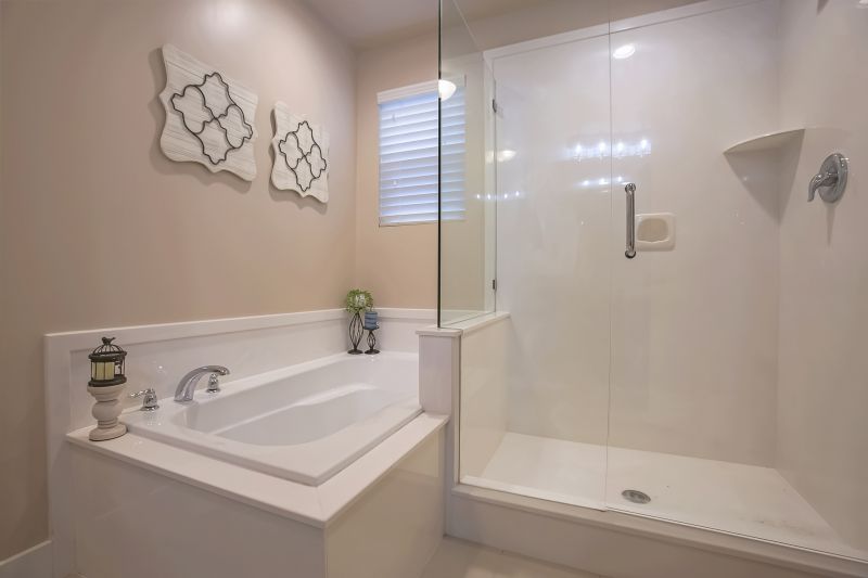 Functional Bathroom Space