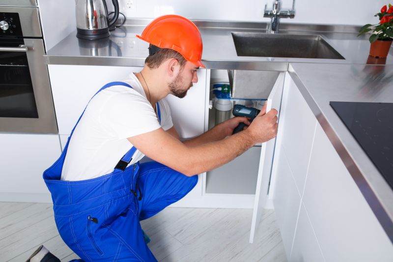 Licensed Plumbing Experts